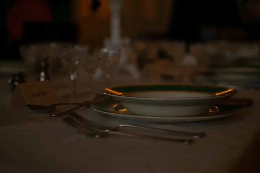 Dinner.