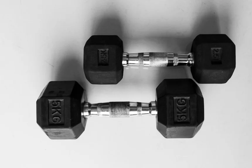 Dumbbell