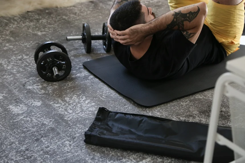 Home gym