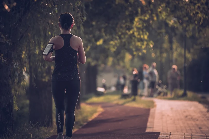 Jogging
