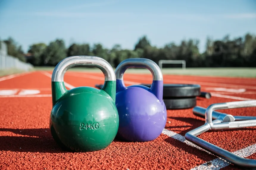 Kettlebell