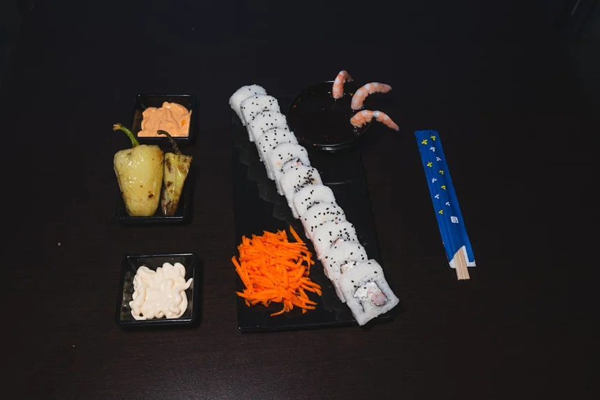 Raw식사 (Raw Food)