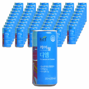 추천! 닥터웰 보충제세트 4종 필수 건강관리 상품