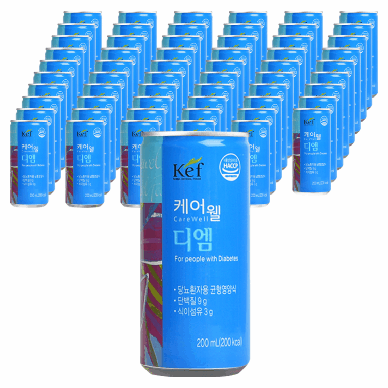 추천! 닥터웰 보충제세트 4종 필수 건강관리 상품
