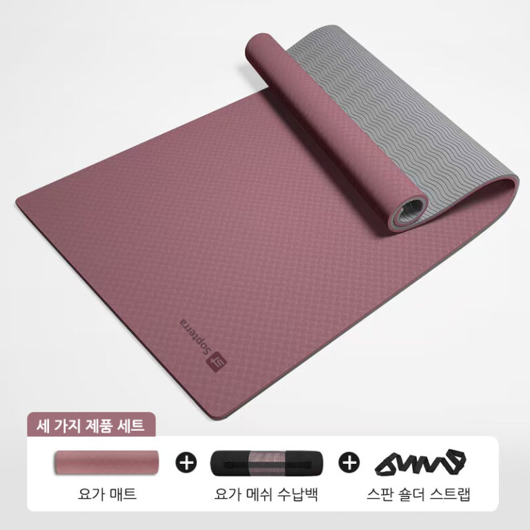 추천 인기 요가매트 미끄럼방지 10종 지금 바로 구매하세요!