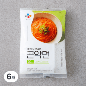 추천 인기 곤약국수 10종 지금 바로 만나보세요!