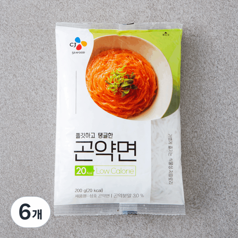 추천 인기 곤약국수 10종 지금 바로 만나보세요!