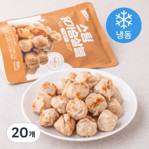 추천 인기 닭가슴살 볼 10종 필수 구매 가이드