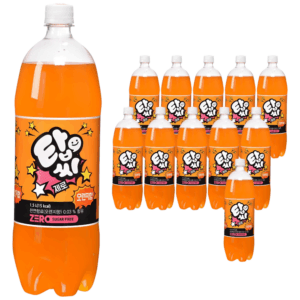 추천 제로탄산음료 10종 지금 바로 즐기세요!