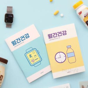 다이어트 식단노트 추천 10개 필수 인기 상품 지금 바로 확인!