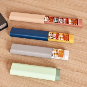 추천 영양제 휴대용통 10개 지금 구매 필수