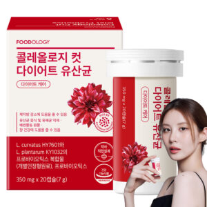 추천! 약통 1일분 10개 필수 상품으로 건강 챙기기