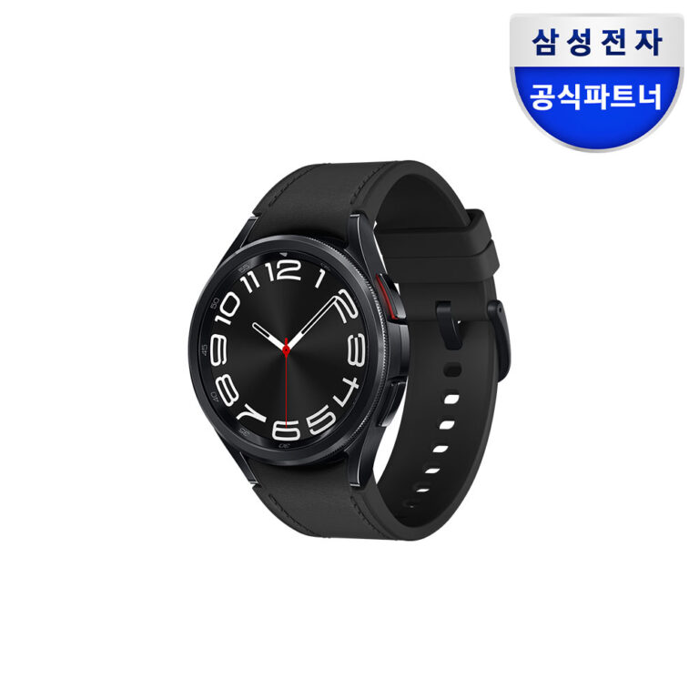 추천하는 갤럭시워치6 클래식 10종 인기 필수 제품 지금 구매하세요!