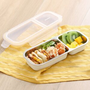 추천 인기 코멧 도시락통 3칸 10개 지금 구매하세요!