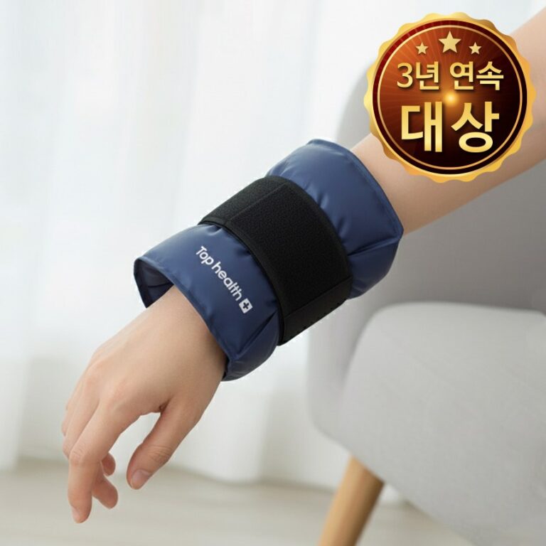 추천! 밸런스온 냉찜질팩 젤형 5개 필수 구매 가이드