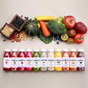 추천! 인기 다이어트주스 10종 지금 바로 확인하세요