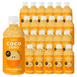 제로사이다 다이어트용 인기 10추천! 지금 꼭 필요한 건강 음료