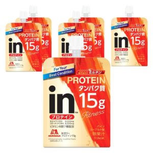 추천 인기 단백질젤리 10종 지금 바로 만나보세요!