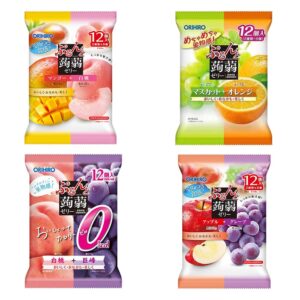 추천 인기 곤약젤리 포도맛 10가지 지금 바로 만나보세요!