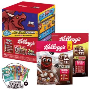 추천 인기 다이어트 간식 세트 10종 필수 추천!