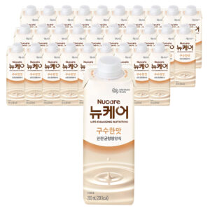 추천 인기 뉴트리원 식사대용쉐이크 10종 필수 선택!