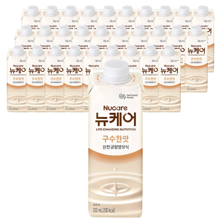 추천 인기 뉴트리원 식사대용쉐이크 10종 필수 선택!