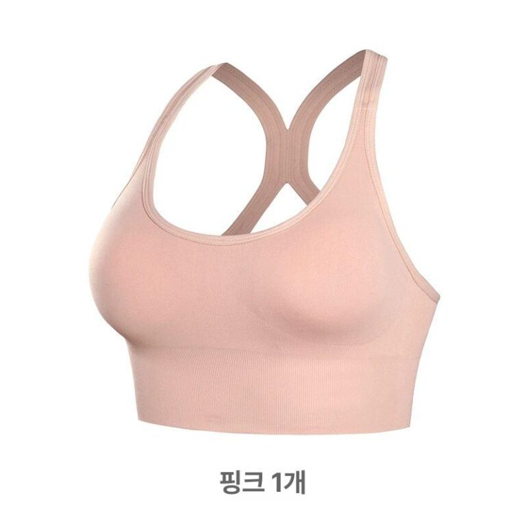 추천 인기 브라탑 운동용 3종 필수템 지금 구매!