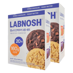 추천 인기 랩노쉬 단백질스낵 5종 지금 바로!