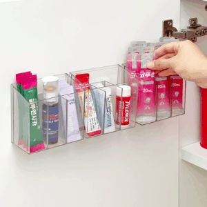 추천 영양제 보관함 세트 10개 인기 필수 상품