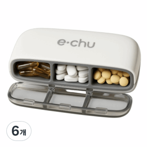 추천 인기 영양제 케이스 10종 지금 구매하세요!