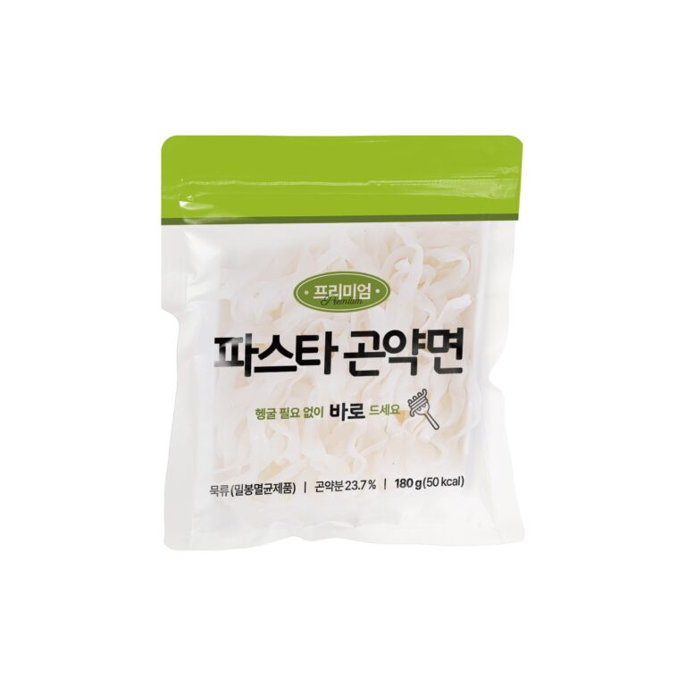 추천 인기 곤약면 10종 지금 바로 건강한 다이어트!