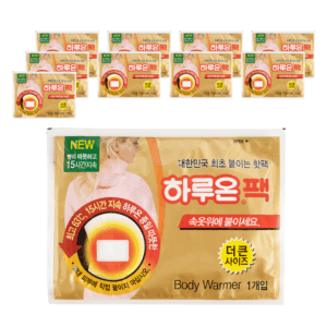 추천 인기 온찜질팩 다용도 10종 필수 구매하세요