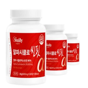 추천 인기 체중감량 영양제 10종 지금 바로 확인하세요!