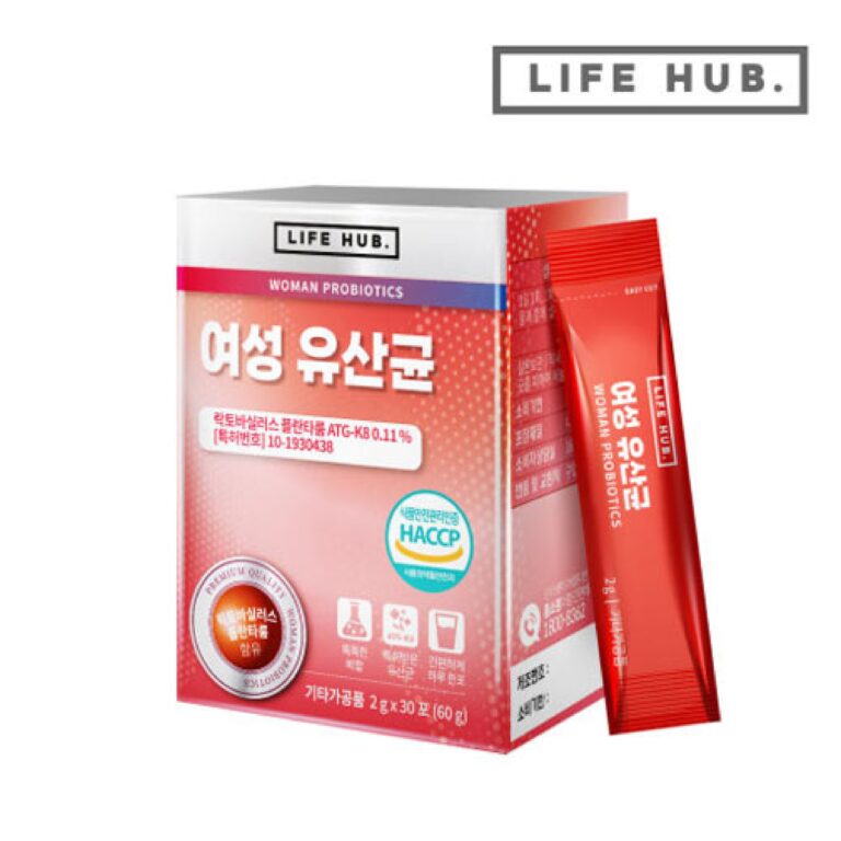 추천 세노비스 다이어트유산균 한정판 건강 필수템