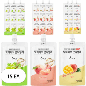 추천 인기 곤약젤리 청포도맛 5종 지금 바로 만나보세요!