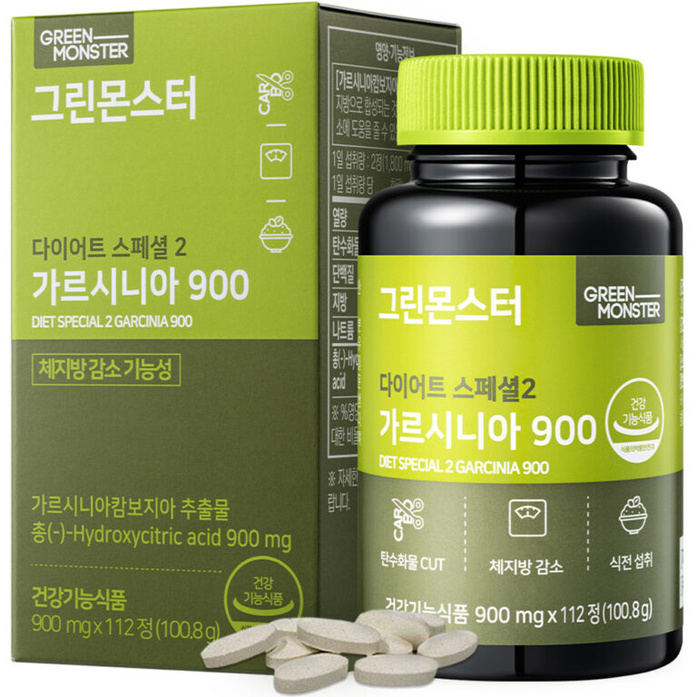 추천! 닥터리브 가르시니아 10종 인기 건강 보조제