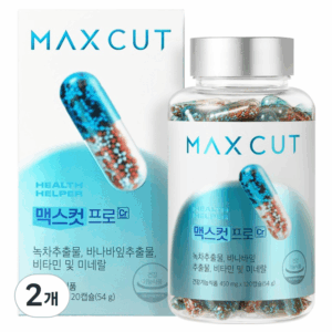 추천 인기 녹차추출물 캡슐 10종 필수 선택!