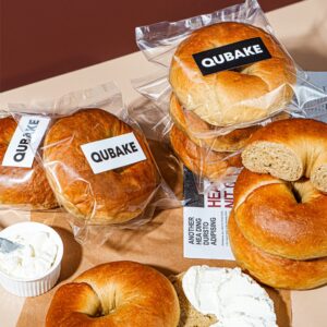 “3+3 홀위트데이 저당 통밀 베이글 플레인, 다이어트 혁명”