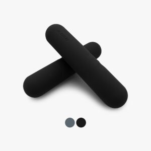 wafl 웨이트 덤벨 블랙 2kg 2개 세트 리뷰 – 홈트 필수템