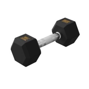 가성비 최고 멜킨 고무 육각 덤벨 4kg 솔직 후기