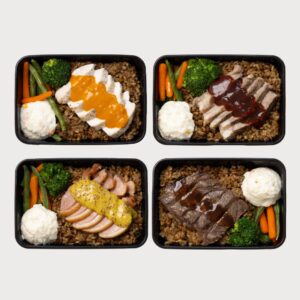 “고기많은 냉동 도시락 양많은 직장인 정기배송 단백질 벌크업 헬스 단백식사시즌2 4종 4팩” 솔직 리뷰, 정말 추천합니다