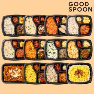 “굿스푼 맛있는 다이어트 식단 고기많은” 솔직 사용 후기, 건강과 맛 모두 잡았다