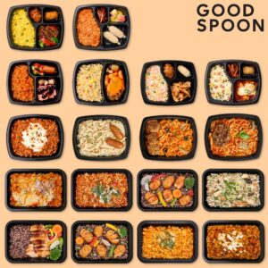 “굿스푼 단백질 도시락 18종 18팩” 솔직 리뷰 건강한 간편식의 혁명