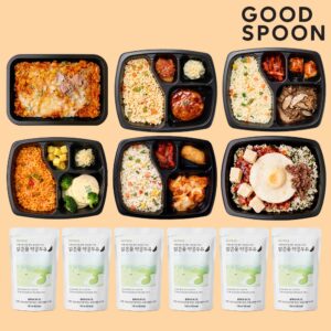“굿스푼 다이어트” 후기, 일주일 식단 프로그램으로 사랑받는 이유