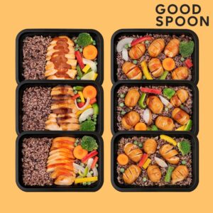 굿스푼 단백질 식단 추천 꼭 알아야 할 장단점 총정리