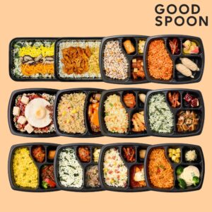 “굿스푼 저당 맛있는 다이어트식단” 솔직 사용 후기, 직장인 필수템