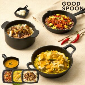 “굿스푼 양많은 점보도시락 3종 6팩” 엄마들이 강력 추천하는 이유는?