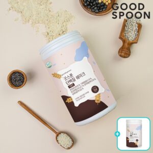 “굿스푼 맛있는 다이어트 식단 단백질쉐이크, 필수템으로 인정받은 이유는?”