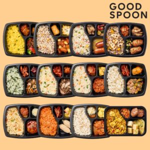 “굿스푼 맛있는 밥/반찬 [시즌3+4] 12종 12팩 집중 관리 다이어트 식단 간편한 저당 도시락” 솔직후기, 진짜 효과 보려면?