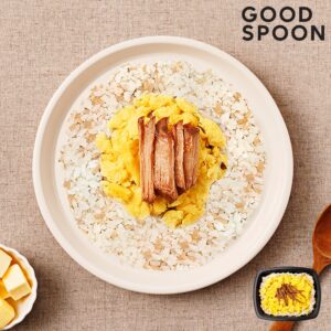 “굿스푼 저당 도시락 장조림 버터 계란밥” 솔직 후기 건강한 식단 필수템 인정